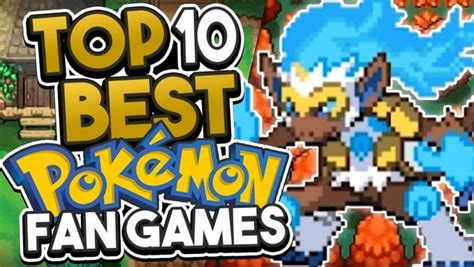 pokemon fan games that don't need downloads.